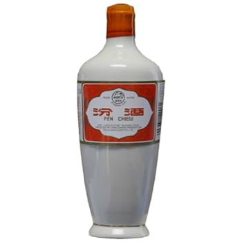 中国 白酒 汾酒 20年陳醸 53％　500ml✕2本 ふんしゅ Amazon.co.jp: 中国白酒 【20年陳醸】 汾酒・フェンチュウ（ふん
